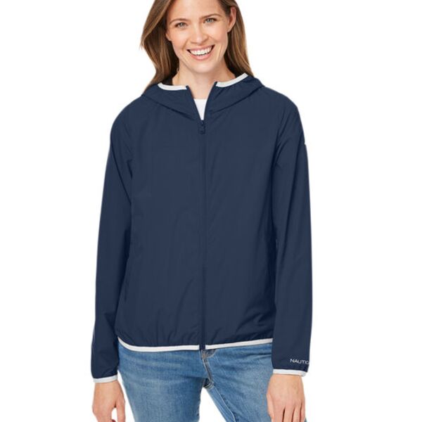 Ladies' Stillwater Windbreaker Jacket Thumbnail