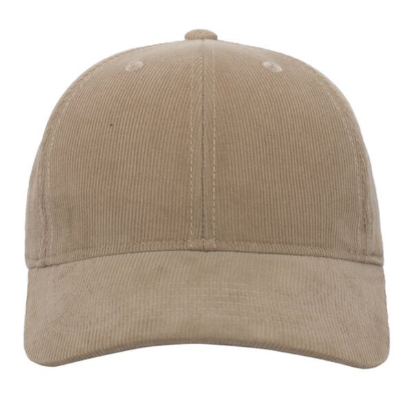 Hybrid Corduroy Dad Cap Thumbnail