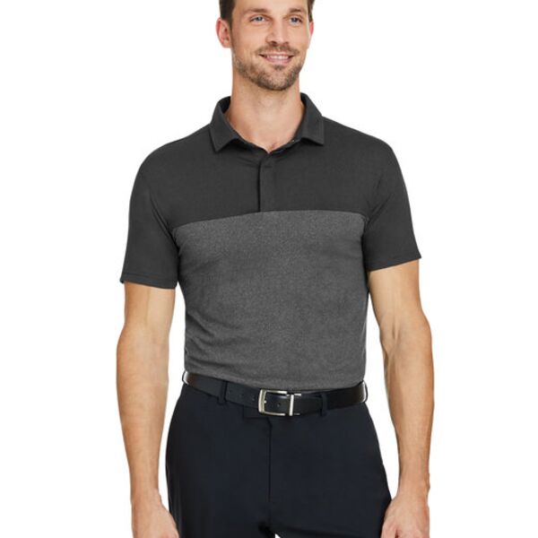 Men's Spyre Flex Colorblock Polo Thumbnail