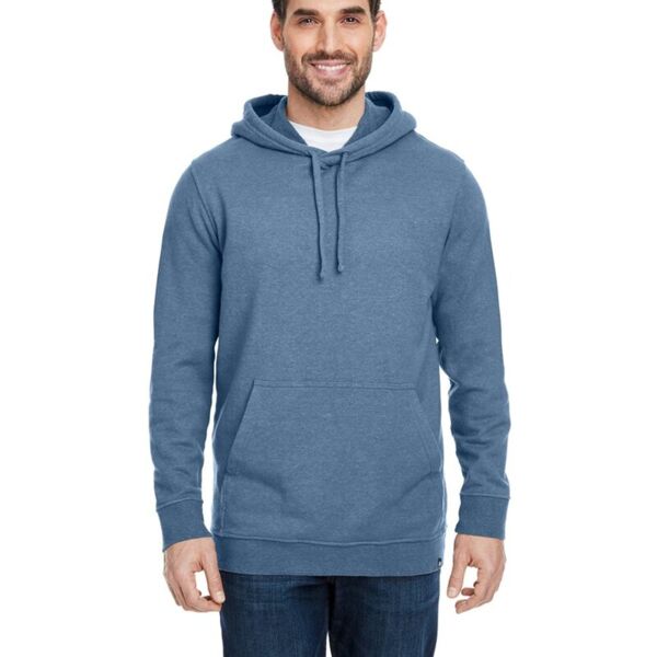Unisex Hemp Hero Hooded Sweatshirt Thumbnail