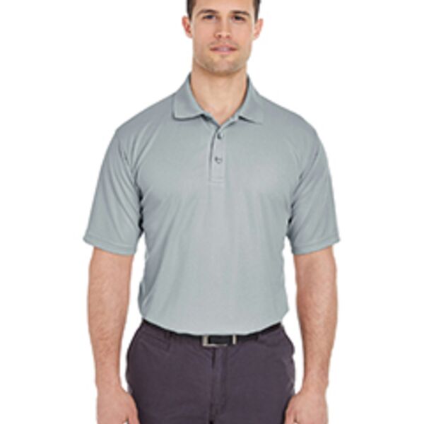 Men's Tall Cool & Dry Mesh Piqué Polo Thumbnail