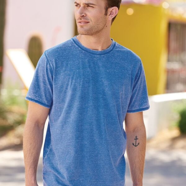 Unisex Zen Jersey T-Shirt Thumbnail