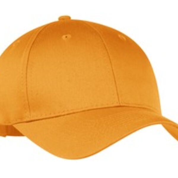 Copy of Six Panel Twill CapDNU Thumbnail