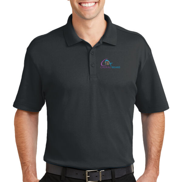 Choral-Bears Unisex Polo Thumbnail