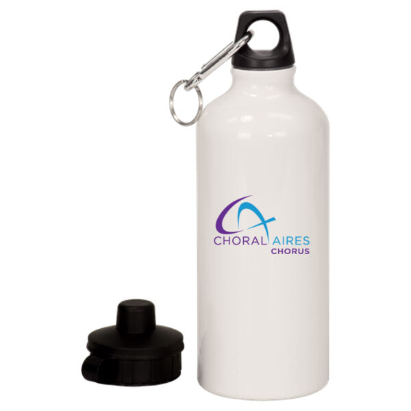 Choral-Aires Water Bottle Thumbnail