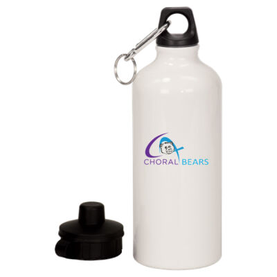 Choral-Bears Water Bottle Thumbnail