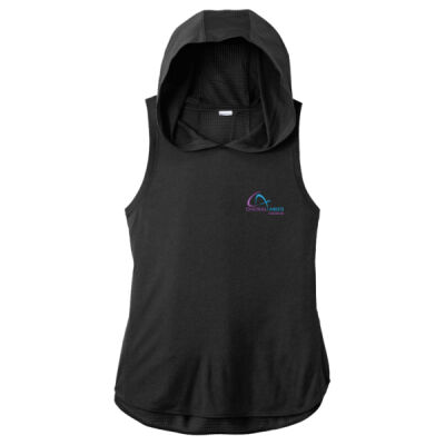 Choral-Aires Women's Wicking Draft Hoodie Tank Thumbnail