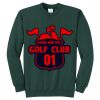 Core Fleece Crewneck Sweatshirt 2026 Thumbnail