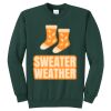 Core Fleece Crewneck Sweatshirt 2026 Thumbnail