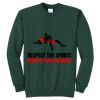 Core Fleece Crewneck Sweatshirt 2026 Thumbnail