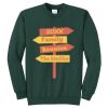 Core Fleece Crewneck Sweatshirt 2026 Thumbnail