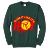 Core Fleece Crewneck Sweatshirt 2026 Thumbnail