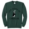 Core Fleece Crewneck Sweatshirt 2026 Thumbnail