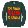Core Fleece Crewneck Sweatshirt 2026 Thumbnail