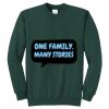 Core Fleece Crewneck Sweatshirt 2026 Thumbnail