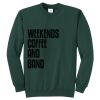 Core Fleece Crewneck Sweatshirt 2026 Thumbnail