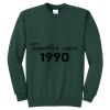 Core Fleece Crewneck Sweatshirt 2026 Thumbnail