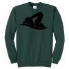 Core Fleece Crewneck Sweatshirt 2026 Thumbnail