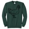 Core Fleece Crewneck Sweatshirt 2026 Thumbnail