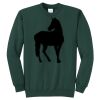 Core Fleece Crewneck Sweatshirt 2026 Thumbnail