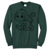 Core Fleece Crewneck Sweatshirt 2026 Thumbnail