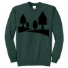 Core Fleece Crewneck Sweatshirt 2026 Thumbnail