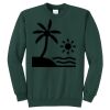 Core Fleece Crewneck Sweatshirt 2026 Thumbnail