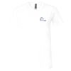 Unisex Jersey Short-Sleeve V-Neck T-Shirt Thumbnail
