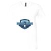 Unisex Jersey Short-Sleeve V-Neck T-Shirt Thumbnail