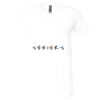Unisex Jersey Short-Sleeve V-Neck T-Shirt Thumbnail