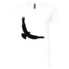 Unisex Jersey Short-Sleeve V-Neck T-Shirt Thumbnail