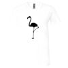 Unisex Jersey Short-Sleeve V-Neck T-Shirt Thumbnail