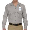 Unisex Long-Sleeve Work Shirt Thumbnail