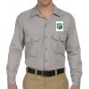 Unisex Long-Sleeve Work Shirt Thumbnail