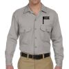 Unisex Long-Sleeve Work Shirt Thumbnail