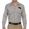 Unisex Long-Sleeve Work Shirt Thumbnail