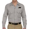 Unisex Long-Sleeve Work Shirt Thumbnail