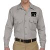 Unisex Long-Sleeve Work Shirt Thumbnail