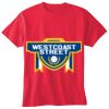 Youth Fine Jersey T-Shirt Thumbnail