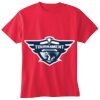 Youth Fine Jersey T-Shirt Thumbnail
