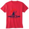 Youth Fine Jersey T-Shirt Thumbnail