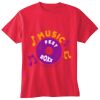 Youth Fine Jersey T-Shirt Thumbnail