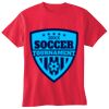 Youth Fine Jersey T-Shirt Thumbnail