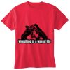 Youth Fine Jersey T-Shirt Thumbnail