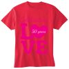 Youth Fine Jersey T-Shirt Thumbnail