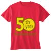 Youth Fine Jersey T-Shirt Thumbnail
