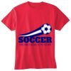 Youth Fine Jersey T-Shirt Thumbnail