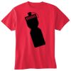 Youth Fine Jersey T-Shirt Thumbnail
