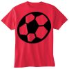 Youth Fine Jersey T-Shirt Thumbnail