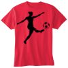 Youth Fine Jersey T-Shirt Thumbnail